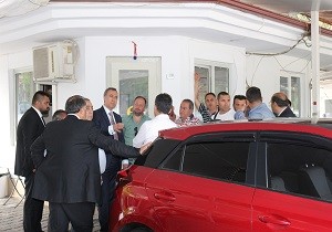 Masfed 2. Elin Tek Çatı Kuruluşu Oluyor